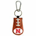 Gamewear Nebraska Cornhuskers Keychain Classic Football 7731400896